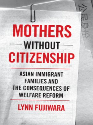 cover image of Mothers without Citizenship